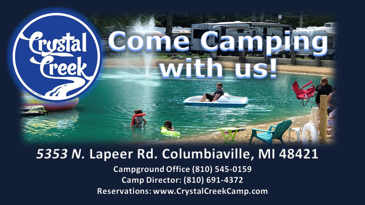 crystal creek campground Lighthouse Full Gospel Church